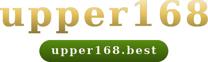 upper168 โลโก้
